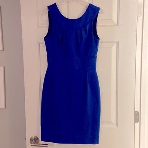 Banana Republic Royal Blue Dress 2